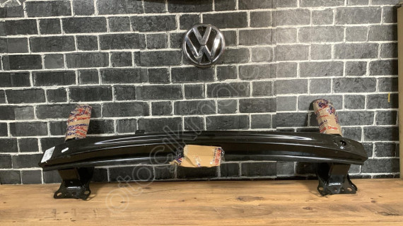 1T0807109D hatasız orjinal 11-15 vw caddy ön tampon demiri