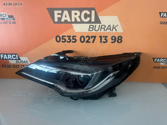 OPEL ASTRA K SOL FAR LEDLİ ORJİNAL  13488969 39081892