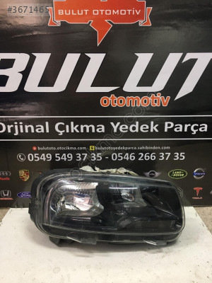 2013-2018 Citroen C4 Cactus Sağ Ön Farı
