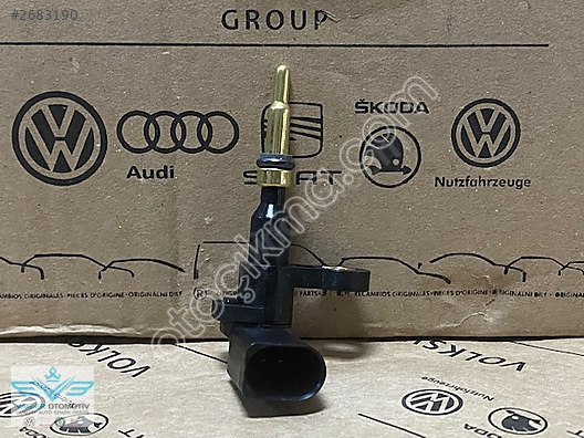 VW Golf 7/7.5, Jetta, Polo, Passat Hararet Müşürü 04E919501B
