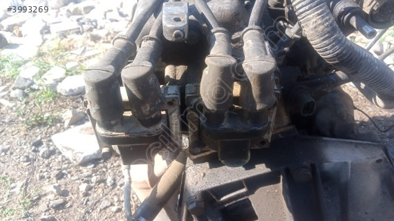 Fiat Doblo 1.2 8v ateşleme bobini orjinal yedek parça