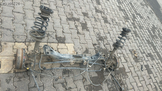 2000-2001 TOYOTA COROLLA ARKA DİNGİL ORJ ÇIKMA