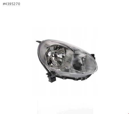 ÖN FAR SAĞ MİCRA 2010-