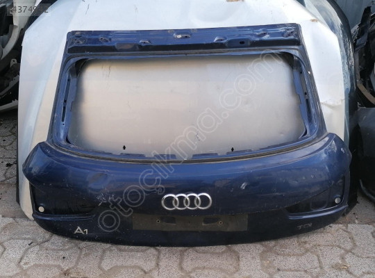 Audi A1 Bagaj Kapağı Orijinal Çıkma