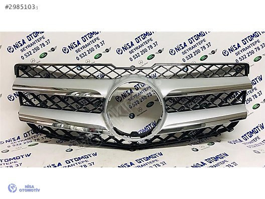 MERCEDES GLK SERİSİ X204 KASA MAKYAJLI PANJUR SIFIR A2048802983