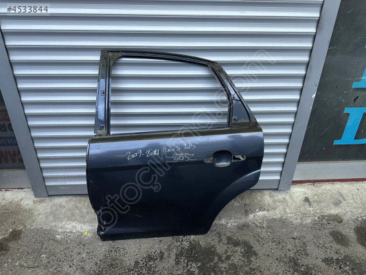 Focus sol arka kapı 2008-2011