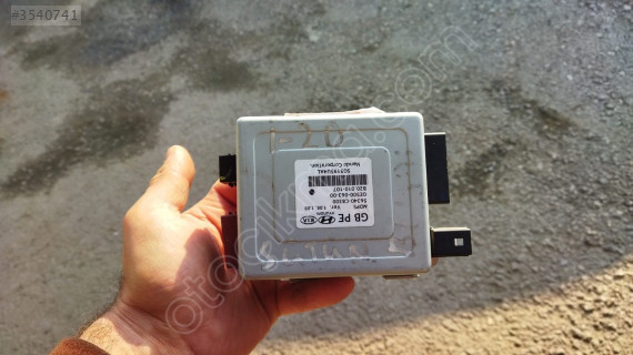 HYUNDAİ İ20 EPS BEYNİ CIKMA