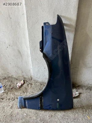 FİAT UNO SOL ÖN ÇAMURLUK ÇIKMA ORJİNAL TEMSAN OTO