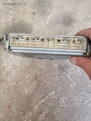 89666-02080 TOYOTA COROLLA MOTOR BEYNİ