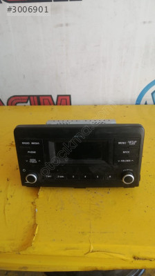 KİA RİO OTO TEYP ACB10H8EE