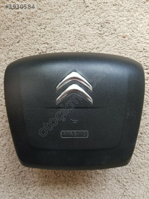 CITROEN JUMPER ÇIKMA ORJİNAL DİREKSİYON AİRBAG