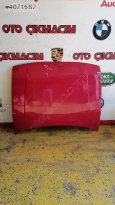 Volkswagen Polo ön motor kaputu