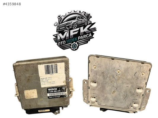 E34 MOTOR BEYNİ ORJİNAL 520İ 750İ 0 205 000 015 2.0