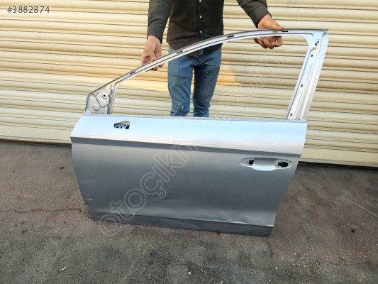 2013/2019 SEAT İBİZA GRİ SOL ÖN KAPI ORJINAL LOKALLIK