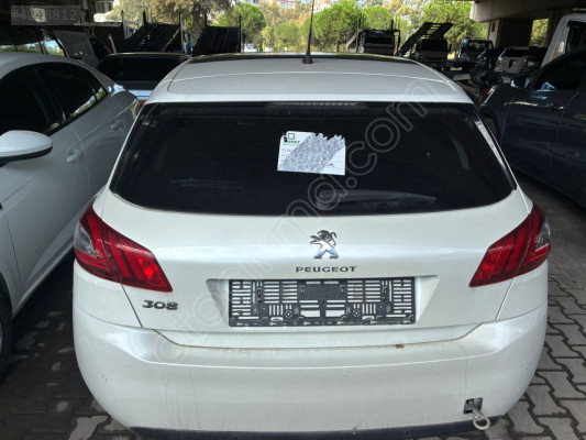 2023 Peugeot 308 ALLURE 1.2 KARTER