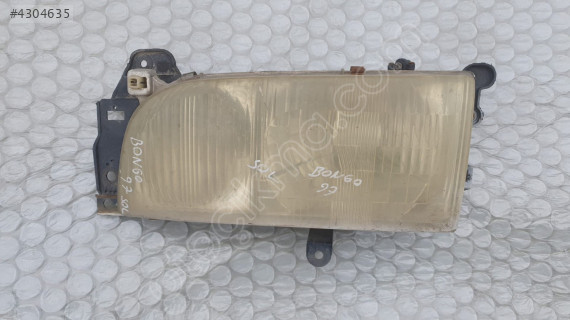 kia bongo 1997 sol far (son fiyat)