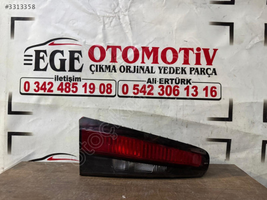 FİAT EGEA CROSS SOL İÇ STOP ORJINAL HATASIZ