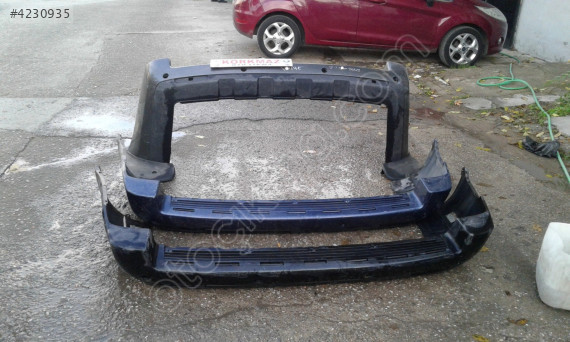 RANGE ROVER VOUGE ARKA TAMPON 2002-2009