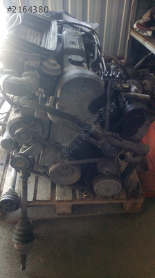 FORD MONDEO 2.0 DİZEL KOMPLE MOTOR ÇEVİK OTO BURSA