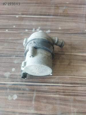 A4 A5 A6 A7 A8 Q7 2.0T 3.0T için YENİ Motor Yardımcı Su Pomp