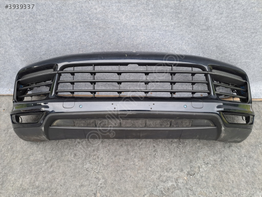 PORSCHE CAYENNE ÇIKMA ORJİNAL ÖN TAMPON