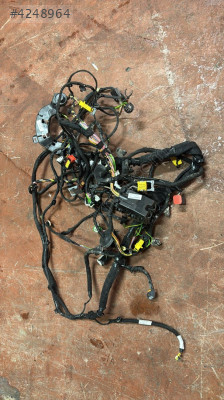 CİTROEN BERLİNGO - CARGO OTOMATİK MOTOR TESİSATI 2023