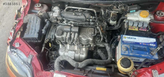 CHEVROLET KALOS 1.2 ŞANZIMAN ORJİNAL EYUPCAN OTO'DA
