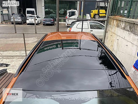 Peugeot 2008 Cam Tavan 20-24
