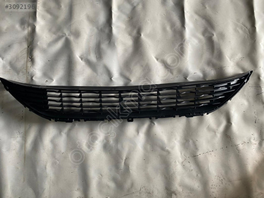 OPEL CORSA F ÖN TAMPON ORTA IZGARA 9829831980 SIFIR İTHAL