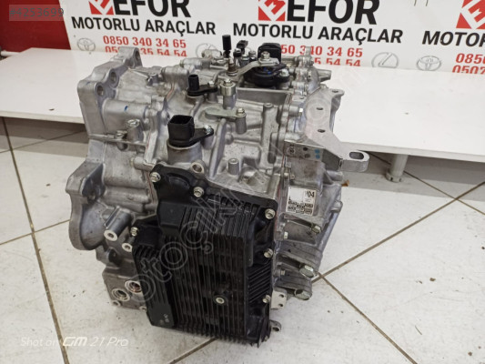 TOYOTA COROLLA 1.5 ORJİNAL ŞANZIMAN 19-21