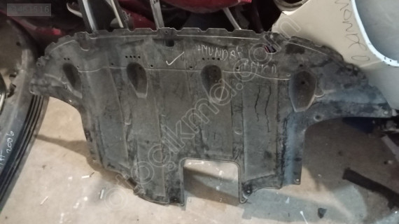 HYUNDAİ BAYON ORJİNAL ÇIKMA MOTOR ALT MUHAFAZASI