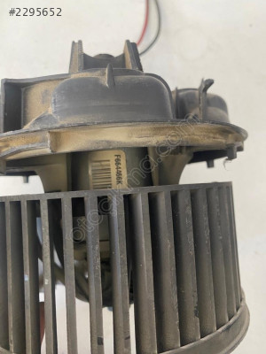 Renault Megane 2 Kalorifer Motoru Hatasız Orjinal Çıkma