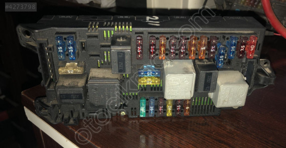 MERCEDES W211 2115453801 SİGORTA KUTUSU OTO FEDAİ