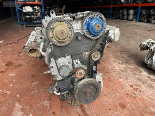 VOLVO S80 MOTOR 2.5 BENZİNLİ TURBOLU B5254T  ÇİFT EKSANTRİK
