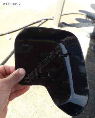 Fiat Fiorino Nemo Bipper uyumlu sağ ayna kapağı