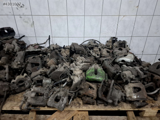 ÖZMEN OPEL ASTRA F G H J ÇIKMA SAĞ SOL ÖN ARKA FREN MERKEZİ