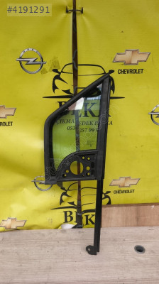 OPEL COMBO E SOL ÖN KELEBEK CAMI ÇIKMA ORJİNAL YEDEK PARÇA