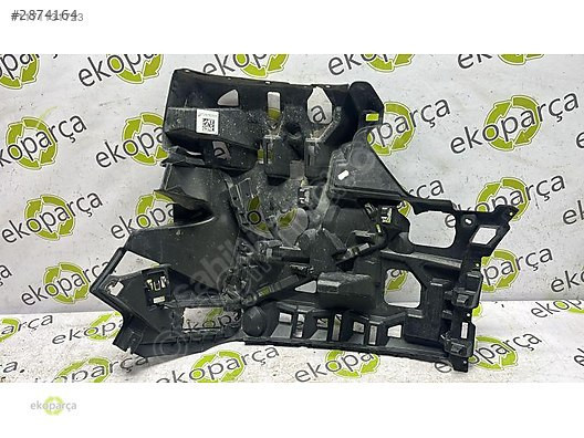 BMW İ SERİSİ 2021 2024 İX İ20 SAĞ ÖN TAMPON BRAKETİ 9879666