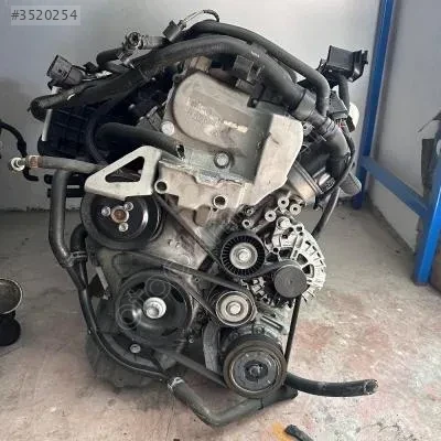 VOLKSWAGEN CAX CAV 1.4 TSİ GARANTİLİ ÇIKMA MOTOR