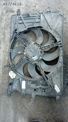 FİAT EGEA 1.3 1.6 1.4 FAN MOTORU ORJİNAL 00520824770