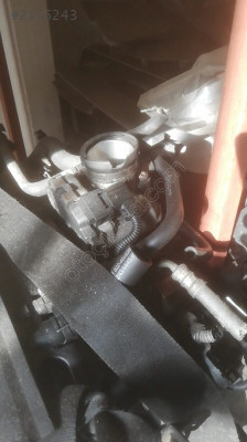 OPEL ASTRA H 1.6 GAZ KELEBEĞİ.OTO ERKAN ÜNYE