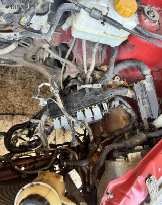 CHEVROLET KALOS 1.2 MOTOR İÇİ TESİSATI EYUPCAN OTO'DA
