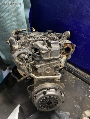 L200 4x4 KOMPLE MOTOR ORJİNAL ÇIKMA PARÇA