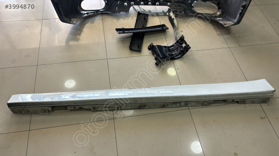 BMW 3 SERİ F30 SOL MARŞPİYEL 51777256911