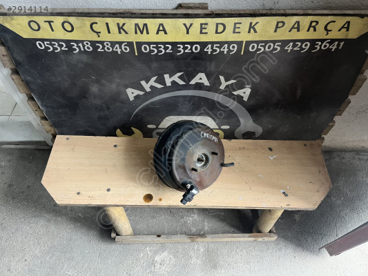 Mitsubishi Carisma Westinghouse / Fren Hava Tüpü Çıkma Orjinal