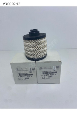 Peugeot 508 Mazot Filtresi 9801366680