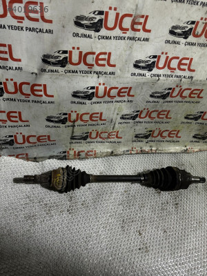 FORD FİESTA 08 SOL AKS ÜÇEL OTO ÇIKMA BURSA