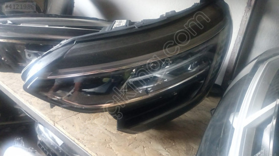 RENAULT MEGANE 5 ORJİNAL ÇIKMA SOL FAR