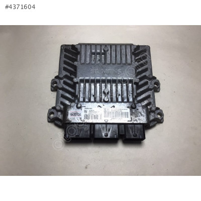 Peugeot 407 Motor Beyni 5WS40264C-T 9660781080 9655534080 SID803A