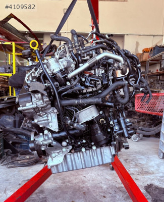 TRANSPORTER T6-T7 2.0 TDİ DNA ÇIKMA DOLU MOTOR